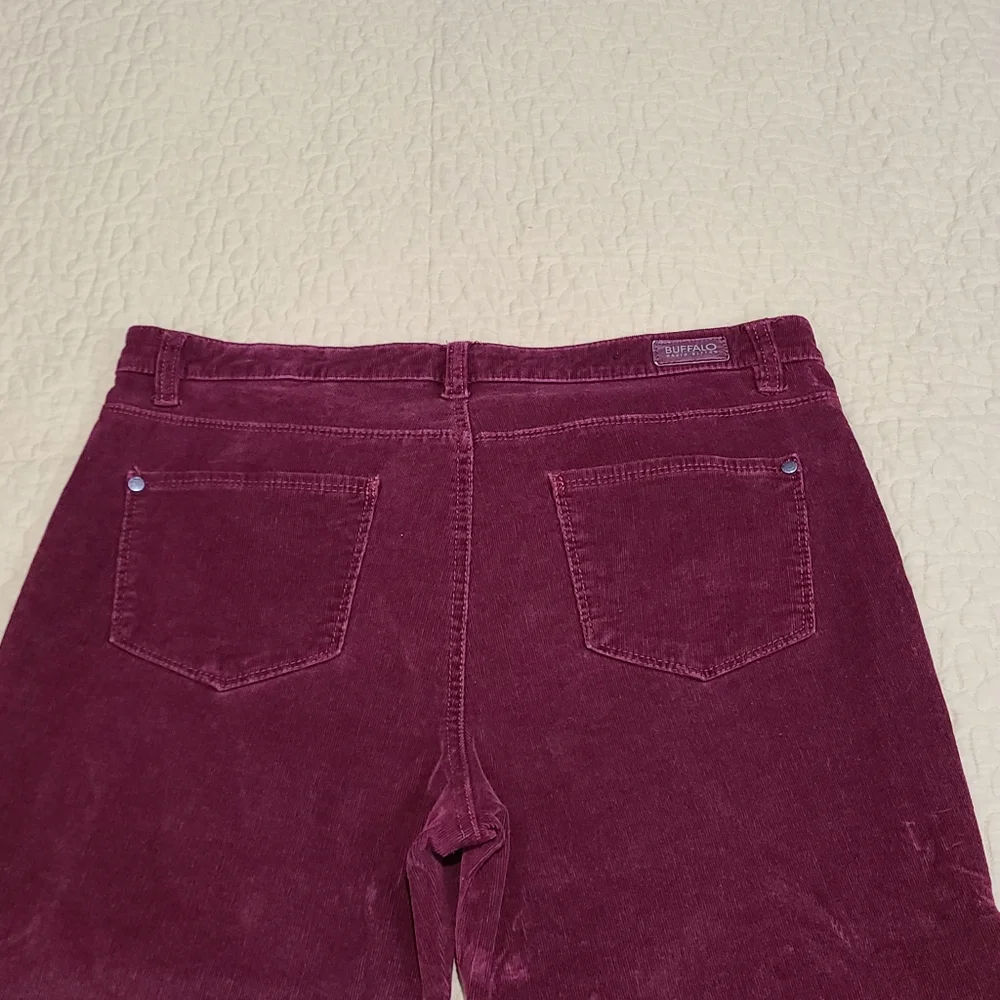 Buffalo David Bitton Supreme skinny stretch jeans size 32 - Picture 7 of 10